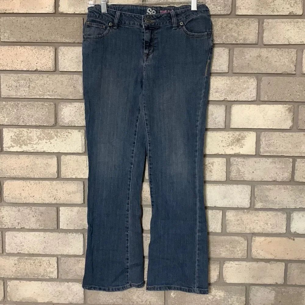 3for$20 girl bootcut size 12 1/2